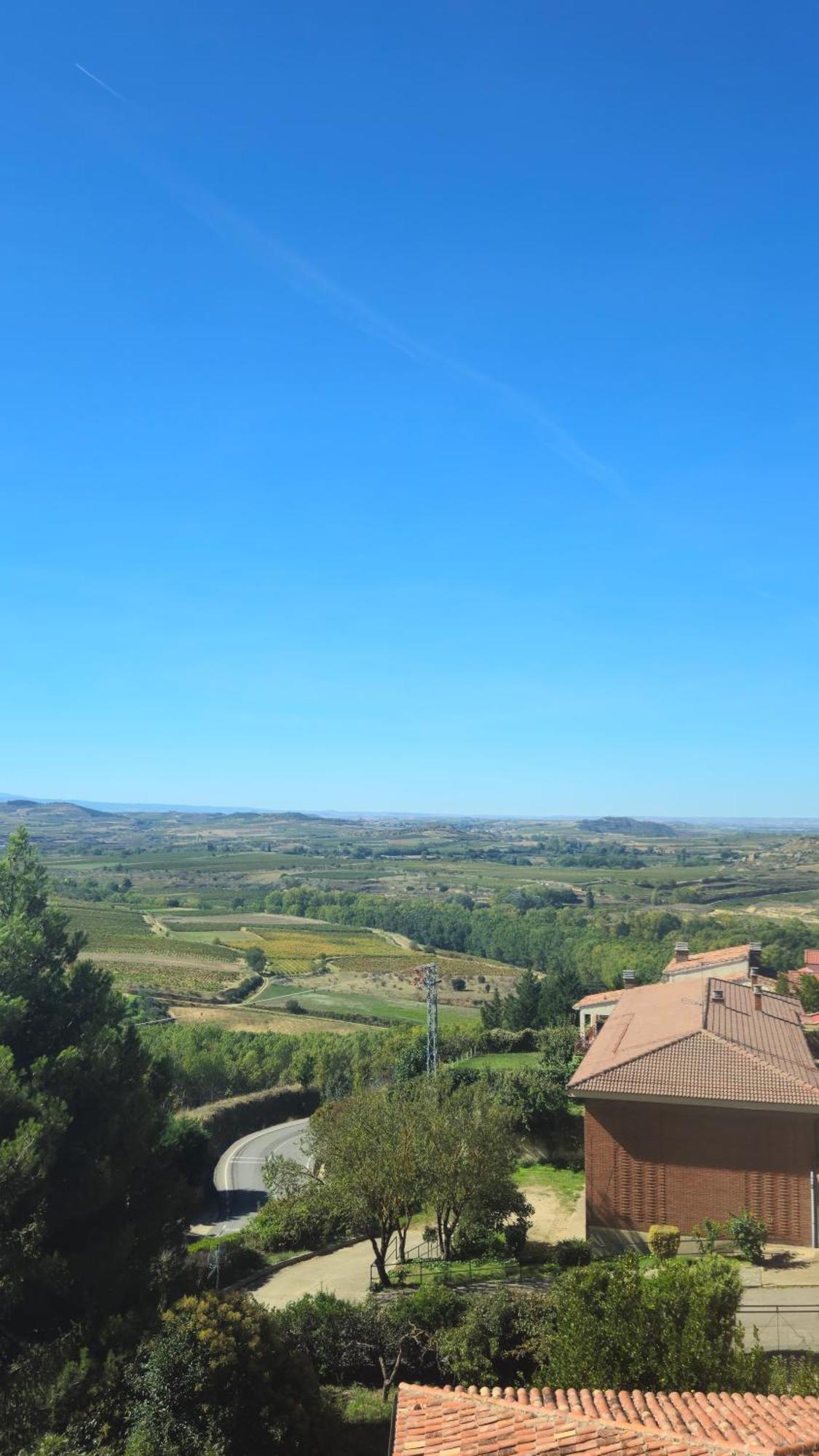 Las Vistillas San Vicente de la Sonsierra Ngoại thất bức ảnh